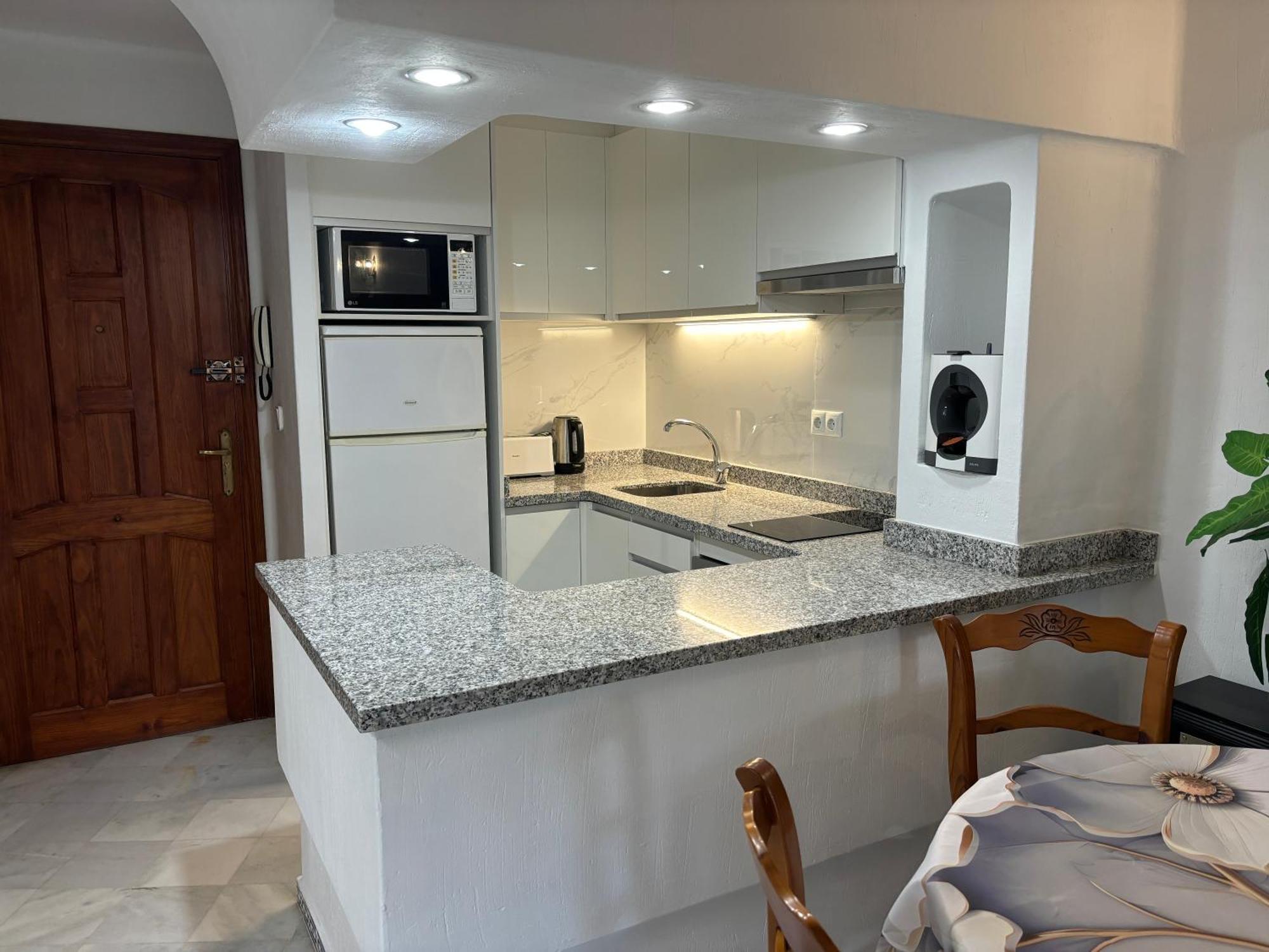 Appartement Aldea Del Mar à Torrevieja Extérieur photo