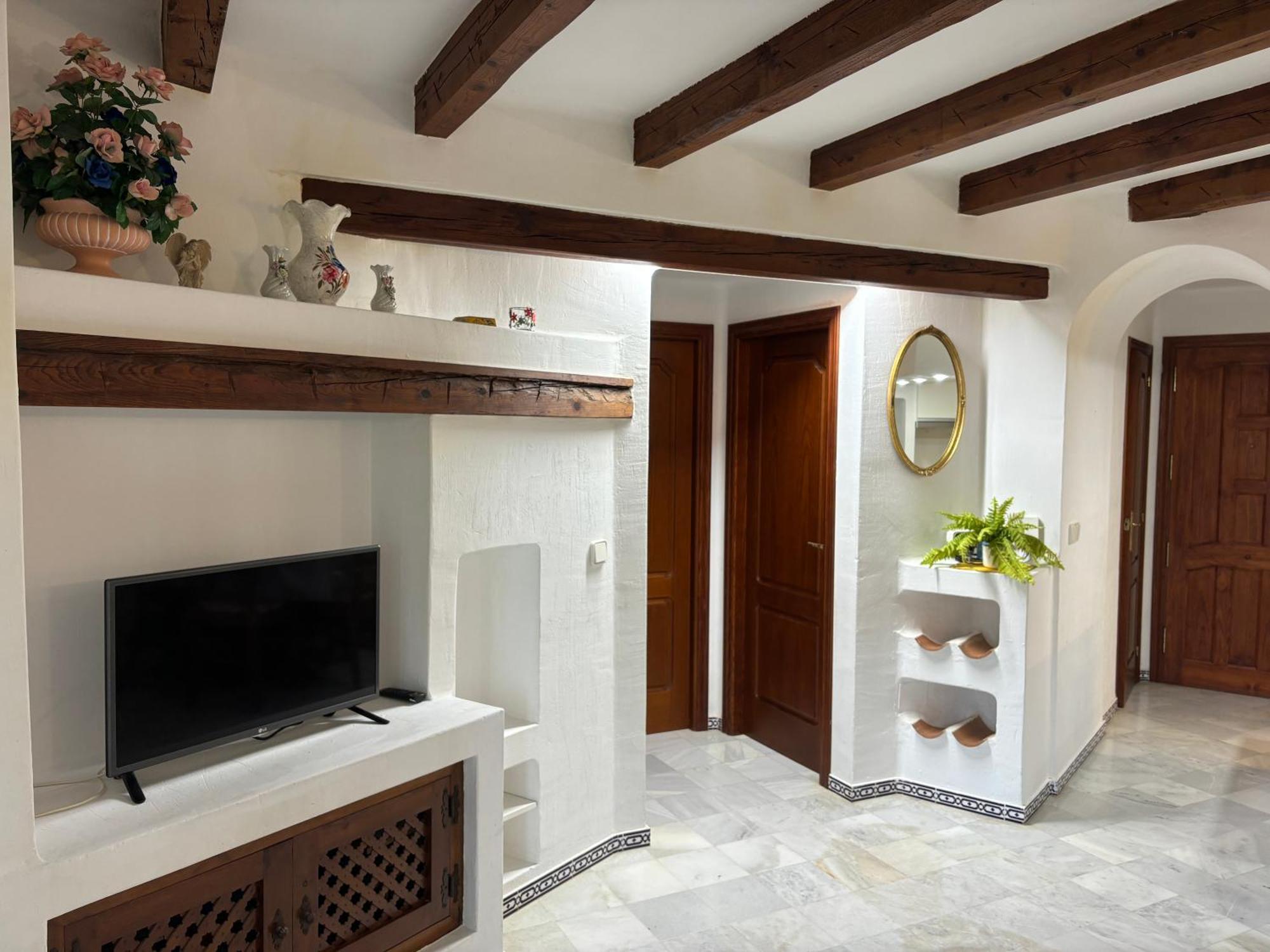 Appartement Aldea Del Mar à Torrevieja Extérieur photo