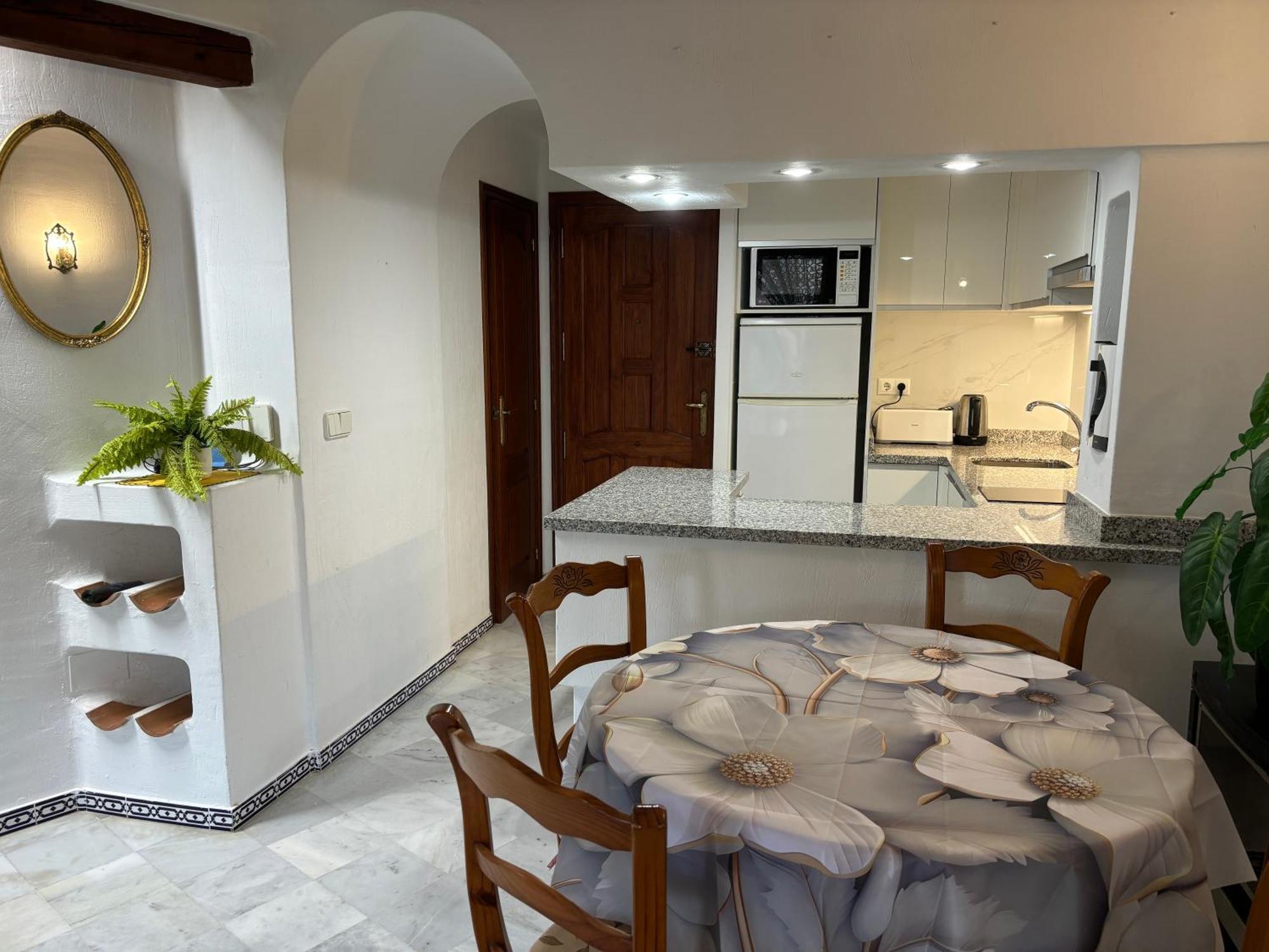 Appartement Aldea Del Mar à Torrevieja Extérieur photo