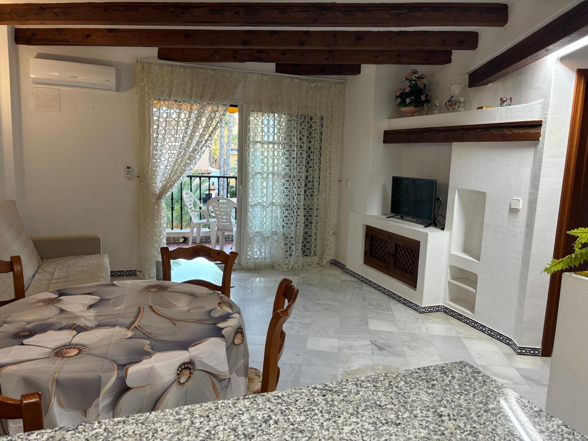 Appartement Aldea Del Mar à Torrevieja Extérieur photo