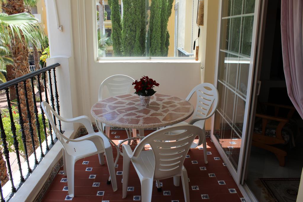 Appartement Aldea Del Mar à Torrevieja Extérieur photo