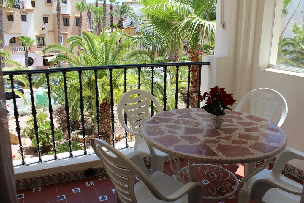 Appartement Aldea Del Mar à Torrevieja Extérieur photo