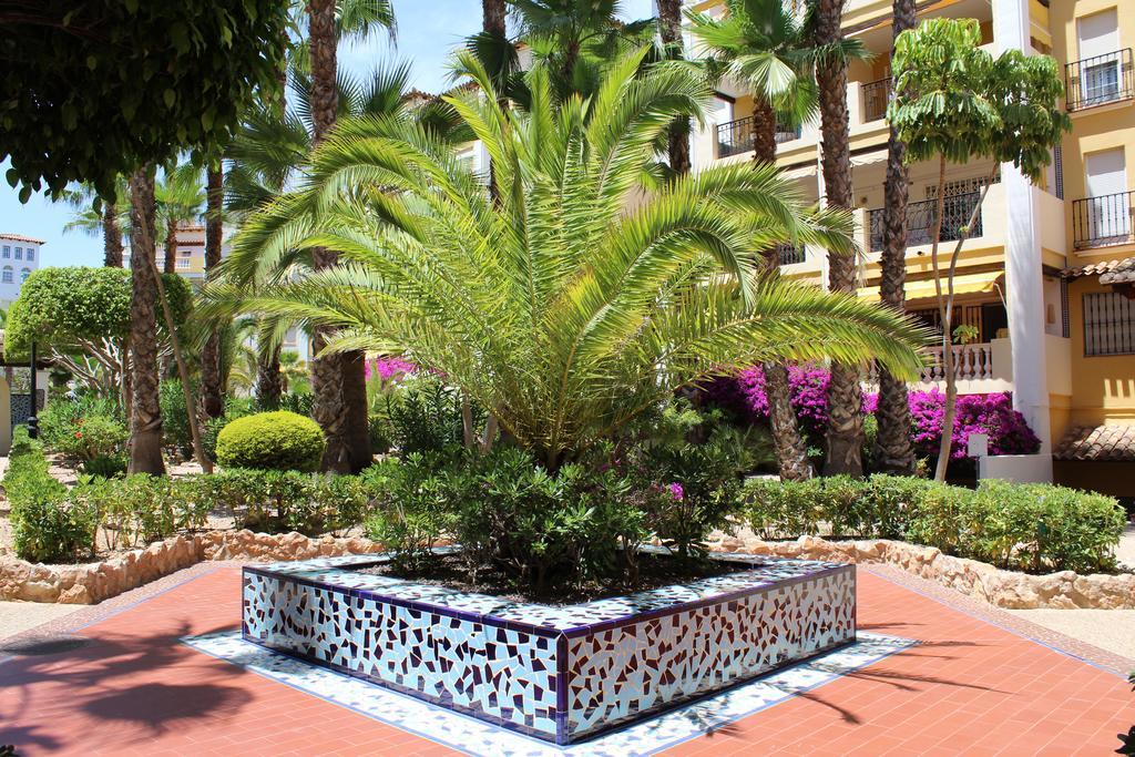 Appartement Aldea Del Mar à Torrevieja Extérieur photo