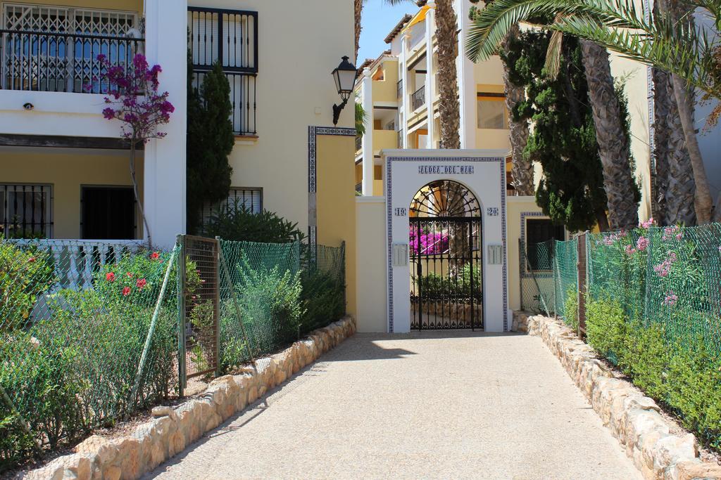 Appartement Aldea Del Mar à Torrevieja Extérieur photo