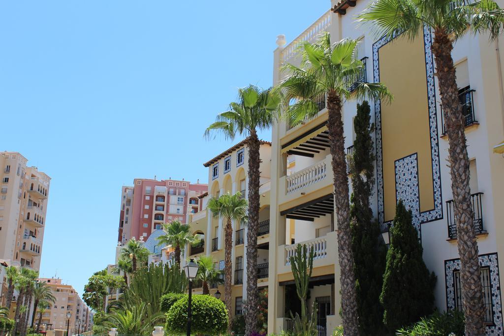Appartement Aldea Del Mar à Torrevieja Extérieur photo