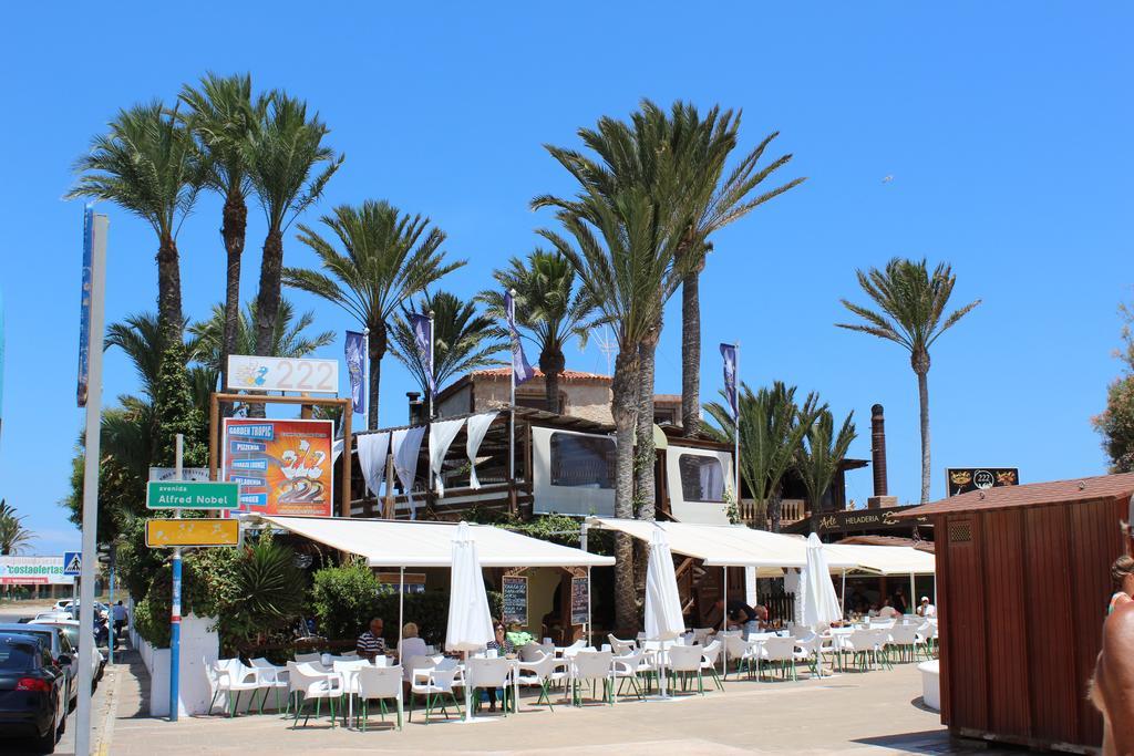 Appartement Aldea Del Mar à Torrevieja Extérieur photo