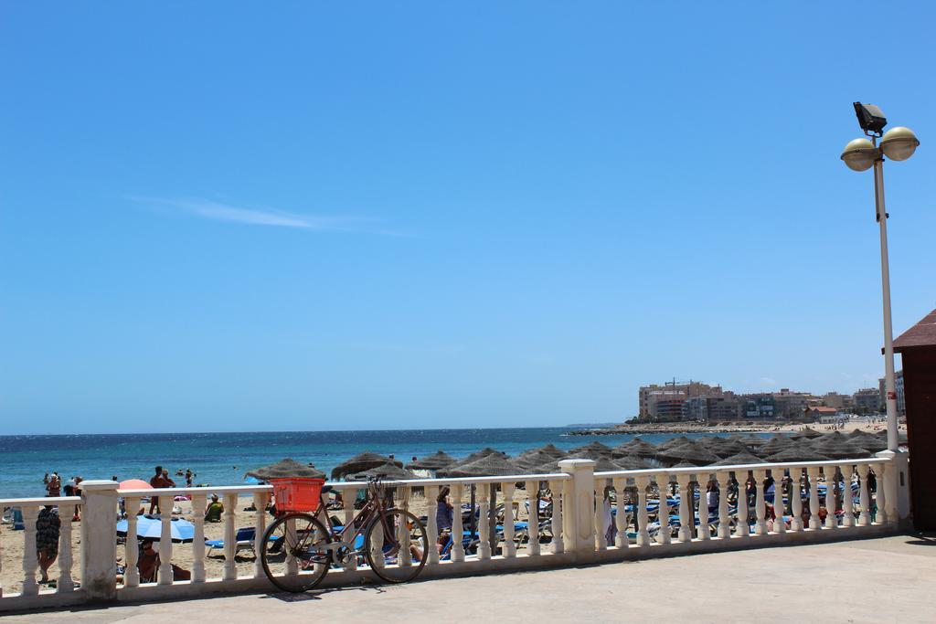 Appartement Aldea Del Mar à Torrevieja Extérieur photo